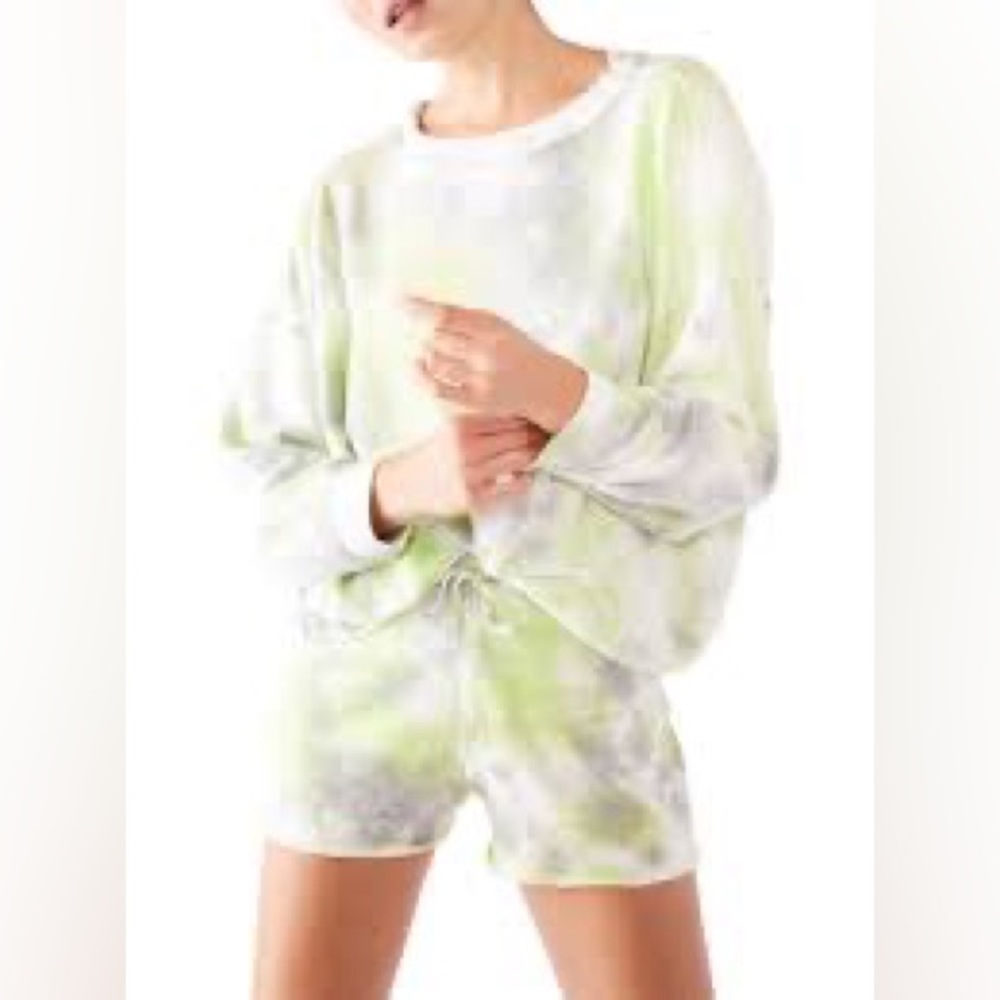 Free people intimately kelly shorts